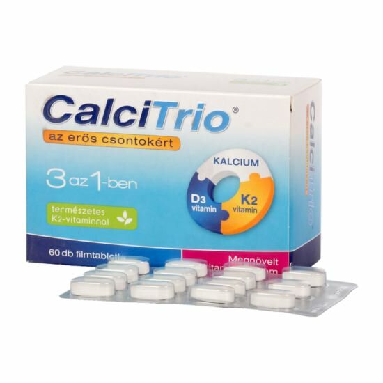 Calcitrio 3 az 1-ben filmtabletta 60x