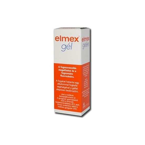 Elmex gél 25g