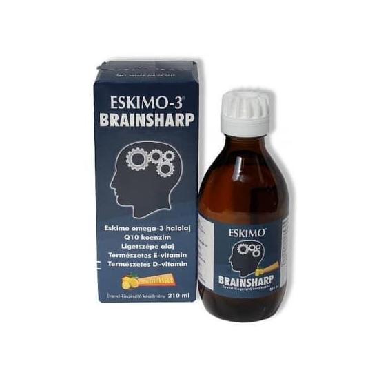 Eskimo 3 Brainsharp Halolaj 210ml