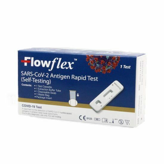 Flowflex Covid antigén gyorsteszt 1x