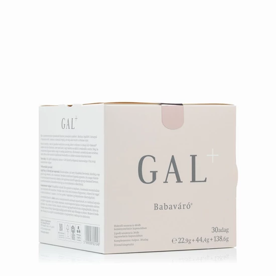 GAL+ Babaváró 60+30+italpor