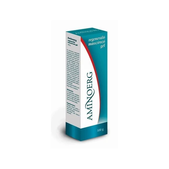 Interherb Aminoerg gél 100g