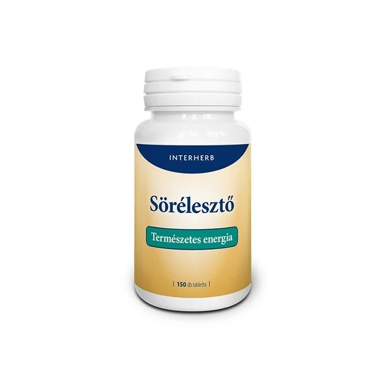 Interherb Sörélesztő tabletta 150x