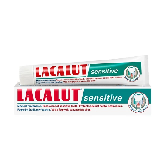 LACALUT sensitive fogkrém 75 ml