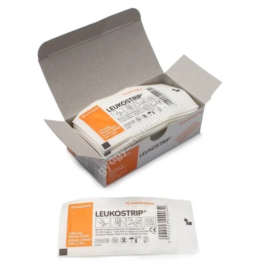 Leukostrip 6,4 mm x 76 mm
