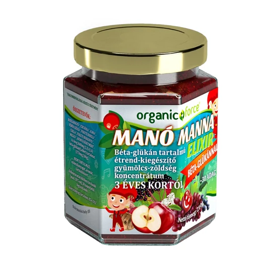 Manó Manna Elixír 210g