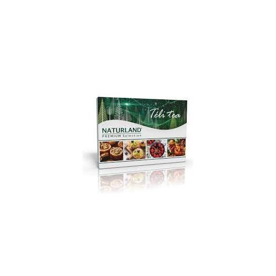 Naturland prémium téli teakeverék 30x2g