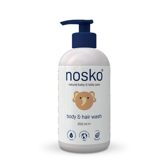 Nosko Baby Fürdető És Sampon 2:1 200ml