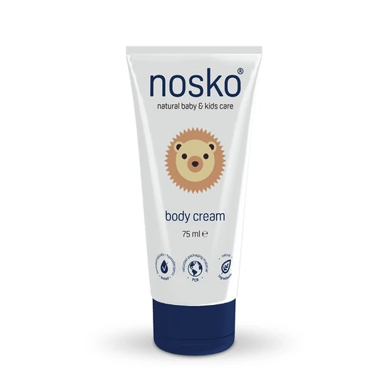 Nosko Baby Testkrém 75ml