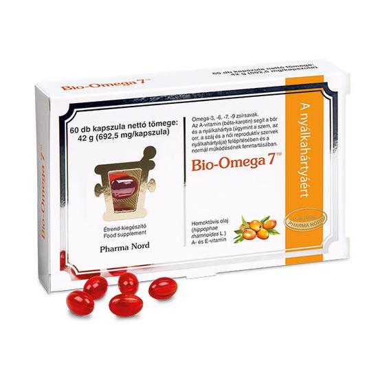 Pharma Nord Bio-Omega 7 kapszula 60x