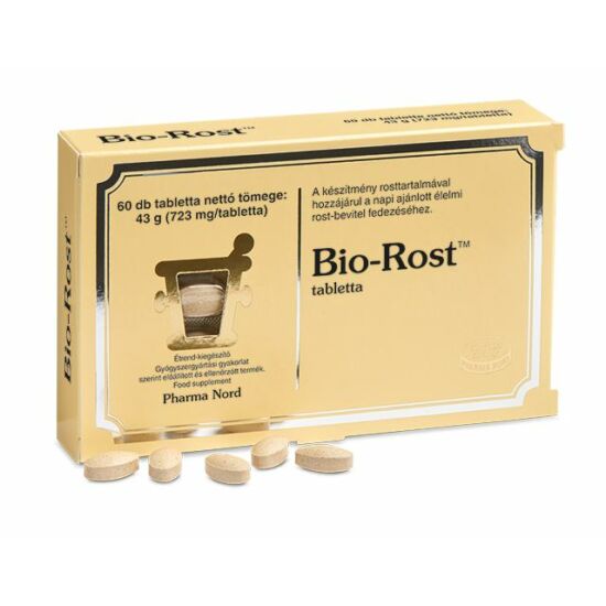 Pharma Nord Bio-Rost tabletta 60x