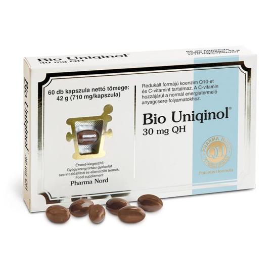 Pharma Nord Bio-Uniqinol kapszula 60x