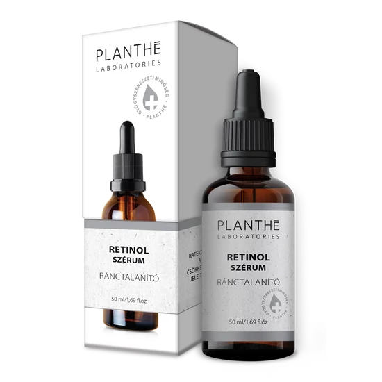 Planthé Retinol ránctalanító szérum 50ml
