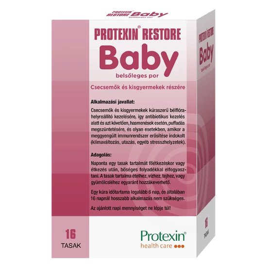 Protexin Restore Baby por belsőleges oldathoz 16x