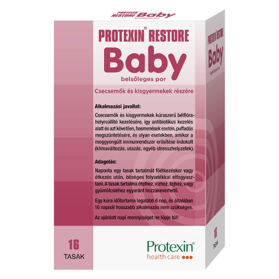 Protexin Restore Baby por belsőleges oldathoz 16x