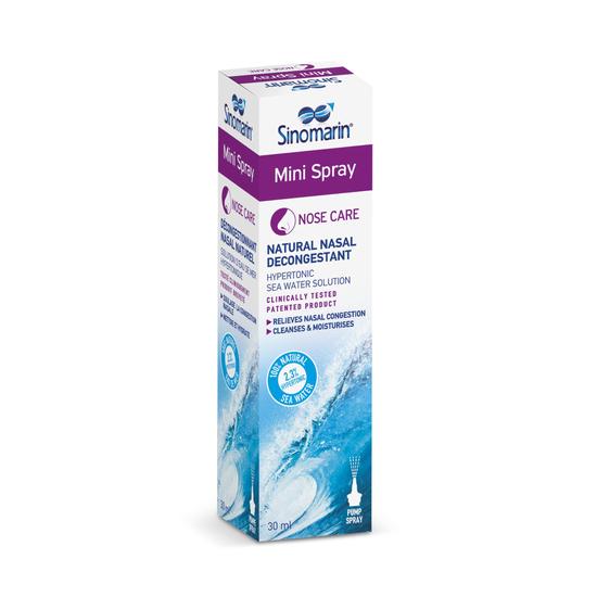 Sinomarin Mini orrspray 30ml
