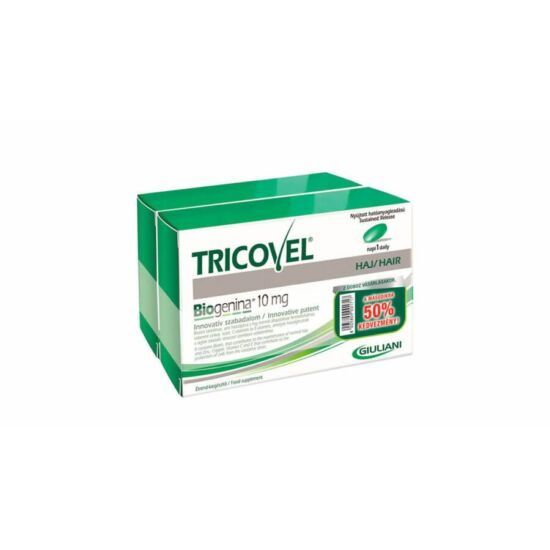 Tricovel Biogenina 10mg tabletta 2x30x