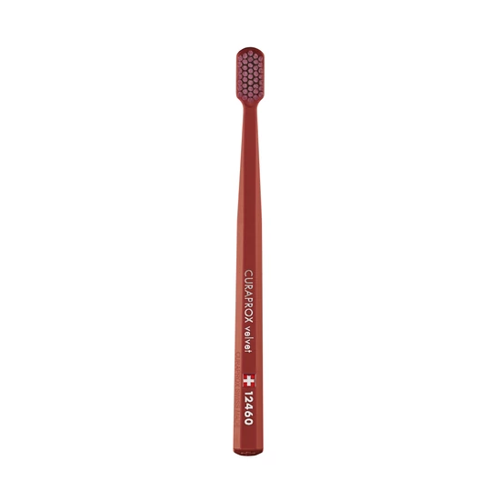 Curaprox CS 12460 velvet fogkefe 1x