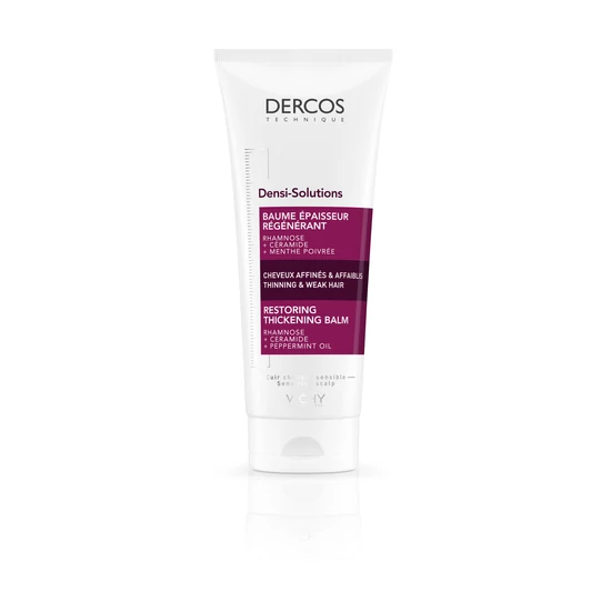 Vichy Dercos Densi-Solutions Dúsító Balzsam 200 ml