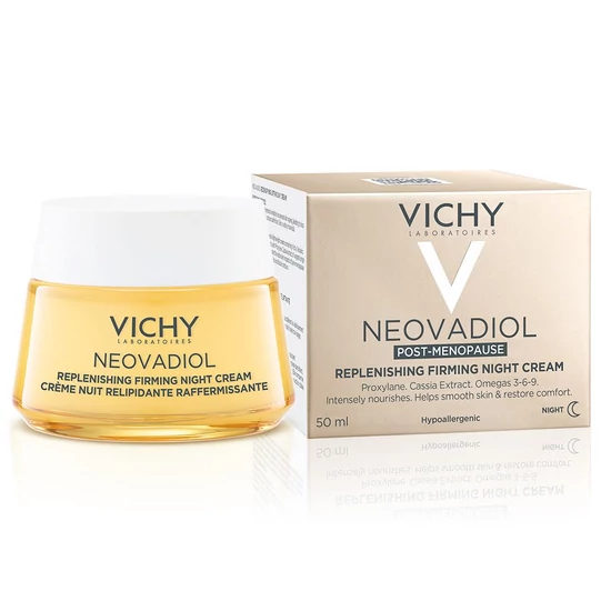Vichy Neovadiol Post-Menopausa Éjszakai arckrém 50ml