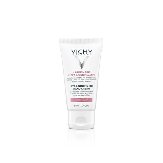 Vichy ultra-tápláló kézkrém 50ml