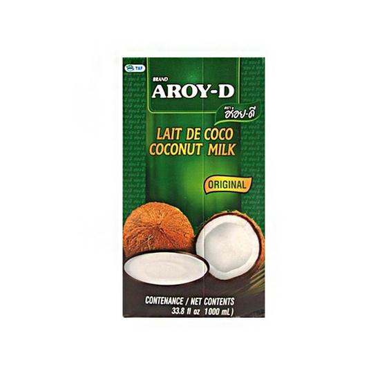 AROY-D kókusztej 17,5% zsírtartalommal 1000ml