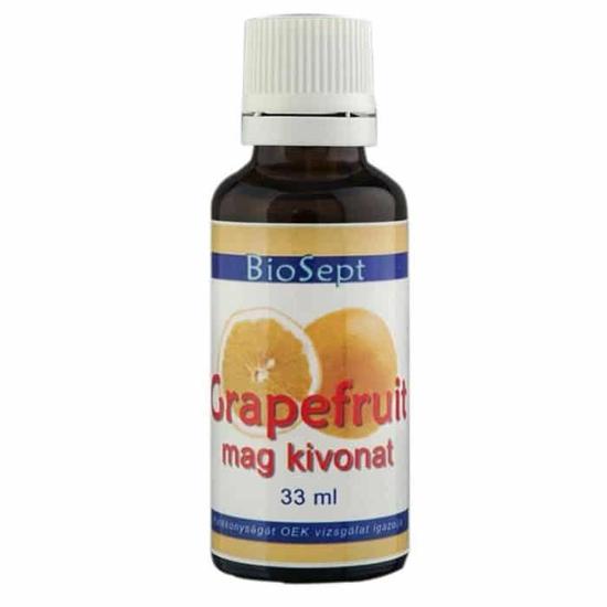 BioSept grapefruitmag kivonat 33 ml