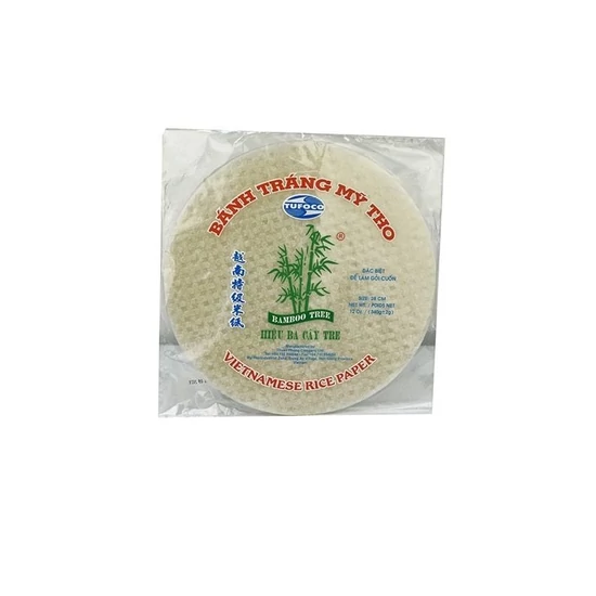 Rizslapok (Tavaszi tekercs) 28cm