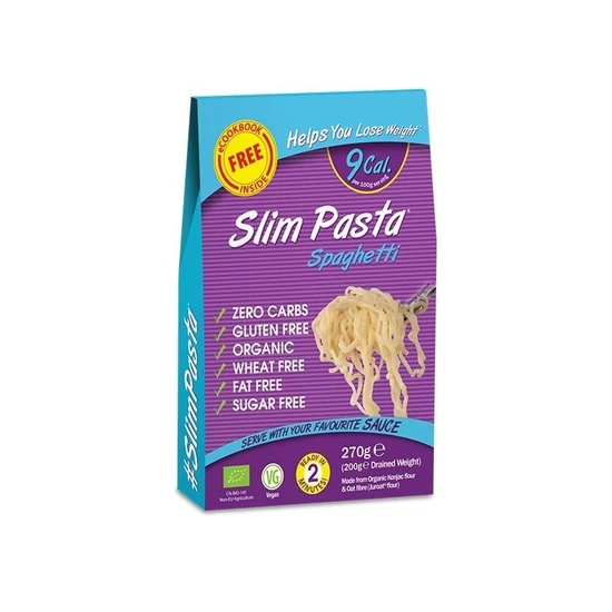 Slim Pasta Spaghetti 270g