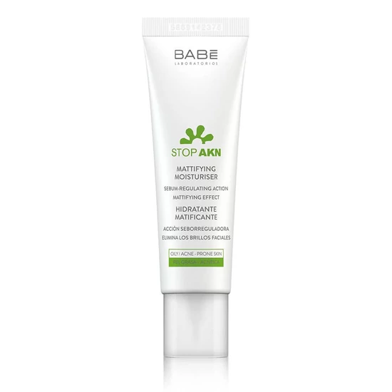 Babé AKNE mattító hidratáló krém 50ml
