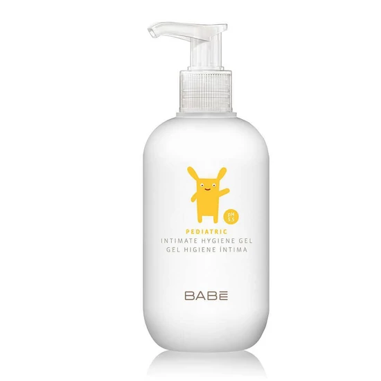 Babé Gyermek intim mosakodó gél 200ml