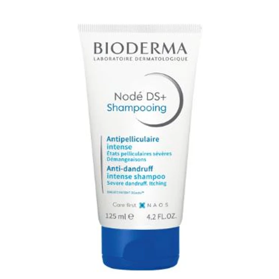 Bioderma Nodé DS+ krémsampon ÚJ FORMULA 125ml