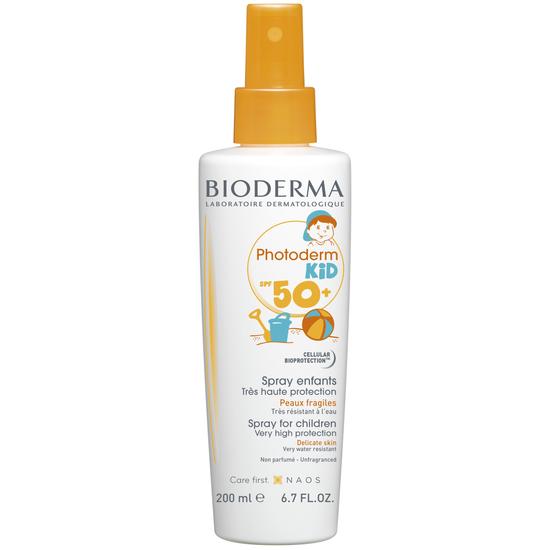 Bioderma* Photoderm KID Spray SPF 50+ 200ml