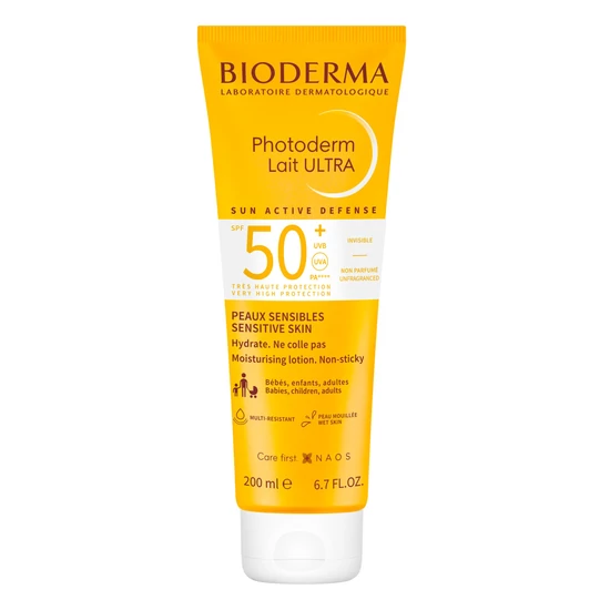 Bioderma Photoderm Lait ULTRA SPF50+ 200ml