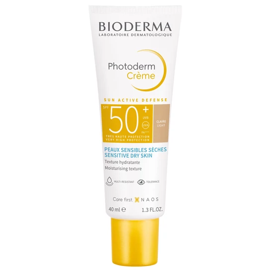 Bioderma Photoderm Színezett krém SPF50+ 40ml
