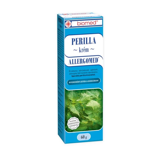 Biomed Perilla Krém  60g