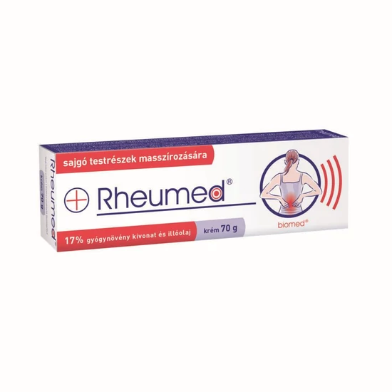 Biomed Rheumed Krém 70g
