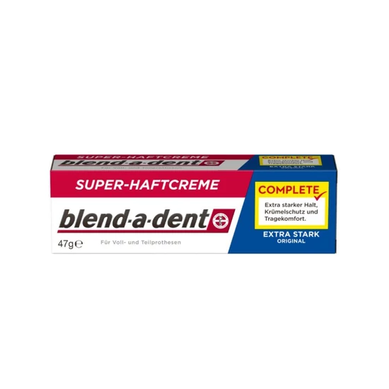 Blend-a-dent Extra erős original 47g