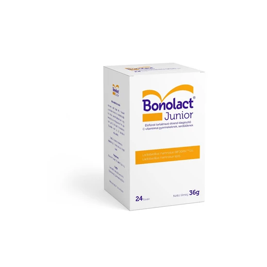 Bonolact Junior Por Gyermekeknek Serdülőknek 24x