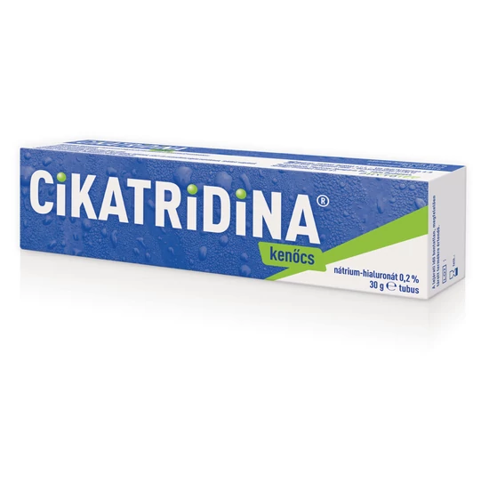 Cikatridina kenőcs 30 g