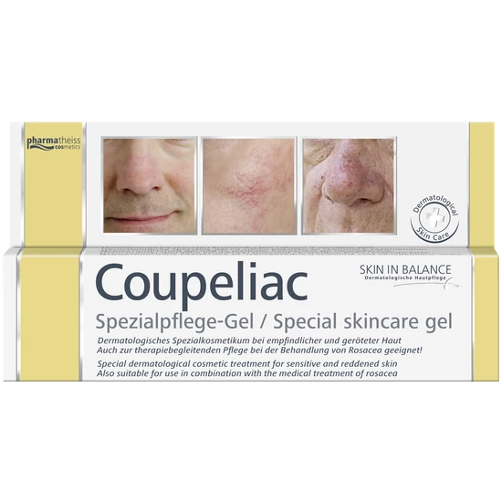 Coupeliac speciális bőrápoló gél 20 ml