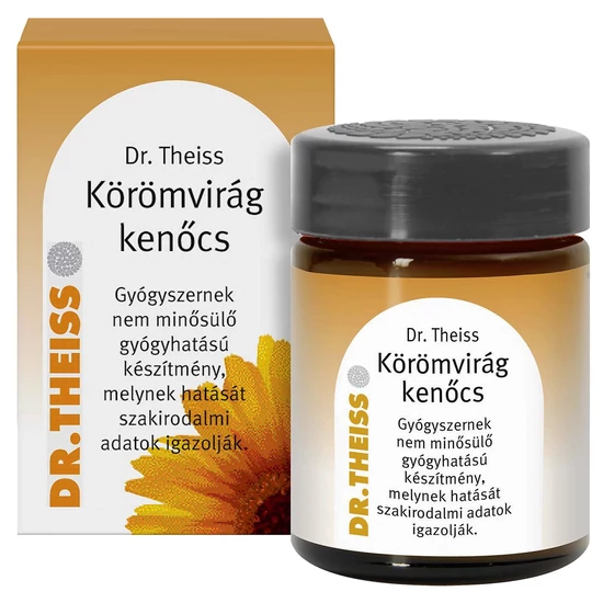 Dr. Theiss körömvirág kenőcs 50g