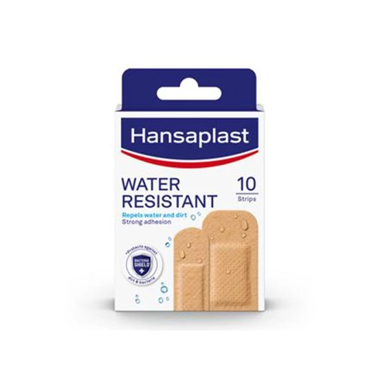 Hansaplast Universal sebtapasz 10x