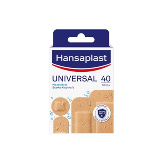 Hansaplast Universal sebtapasz 40x