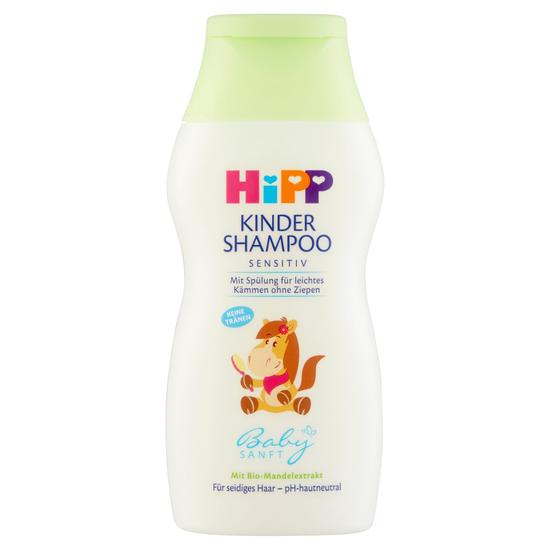 HiPP Babysanft babasampon 200 ml