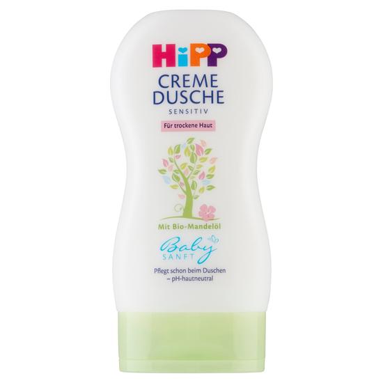 HiPP Babysanft fürdetőkrém 200 ml