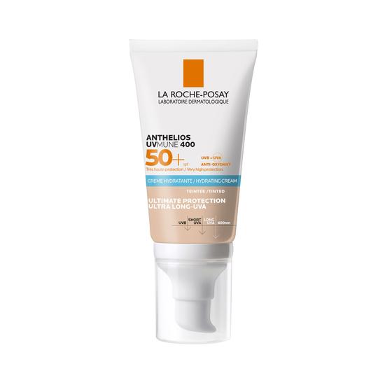 La Roche-Posay Anthelios UV MUNE400 Ultra krém színezett SPF50+ 50ml