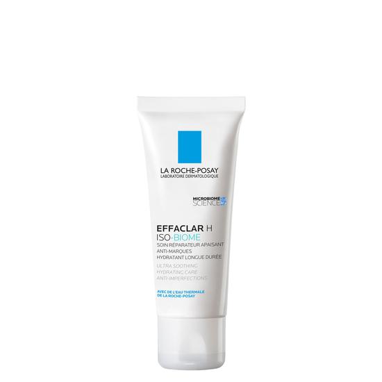 La Roche-Posay Effaclar Iso-Biome Hidratáló Ápoló Krém 40ml