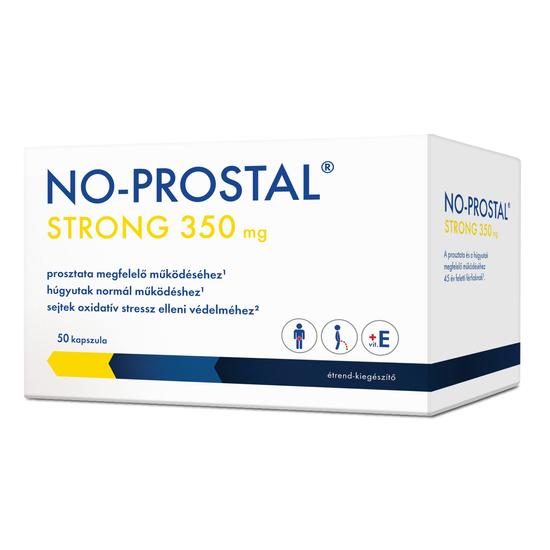 No Prostal Strong 350mg lágy kapszula 50x