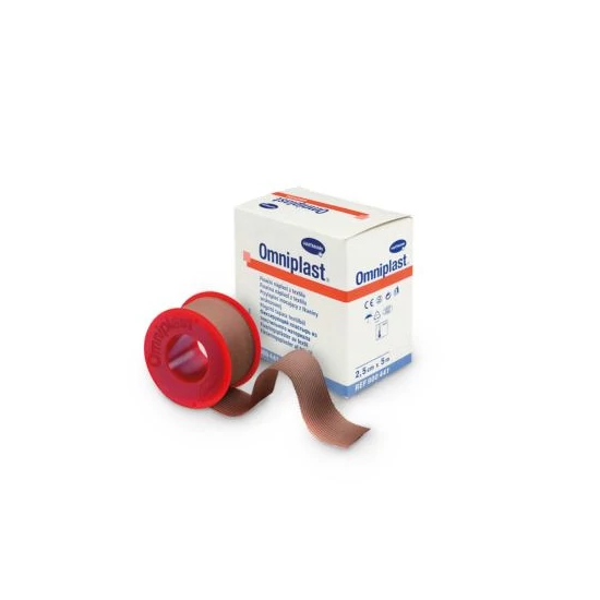 Omniplast ragtapasz 2,5cmx5m
